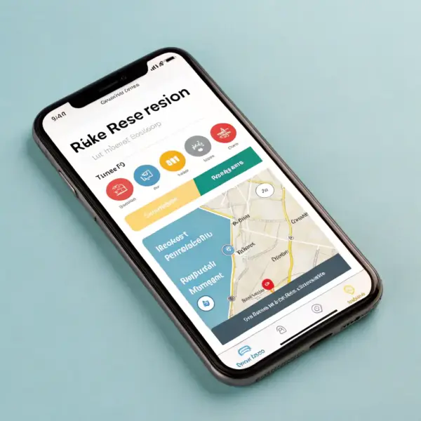 FleetManage Logistics App
