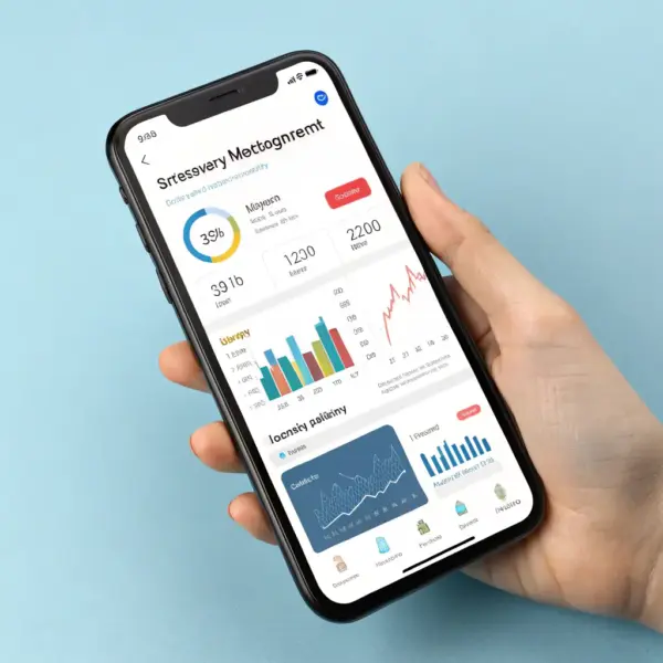 InventoryPro Business App